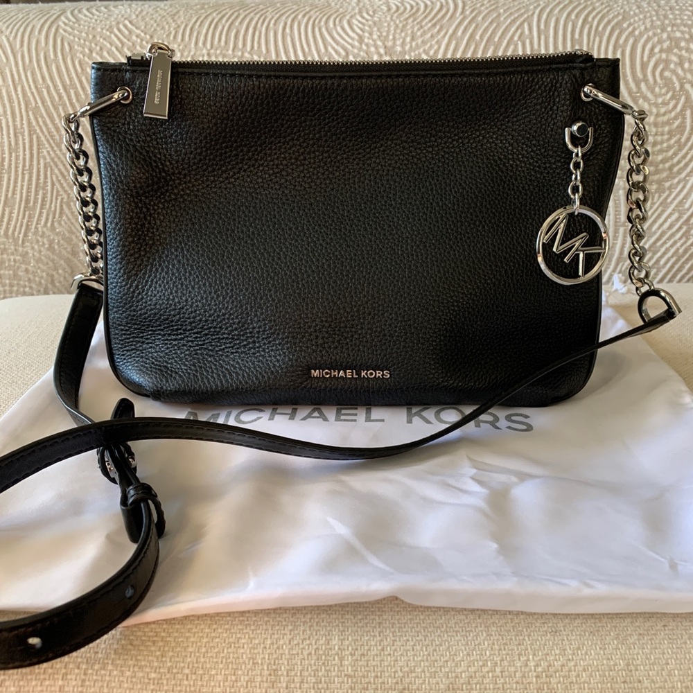 Authentic Michael Kors Lillie Crossbody Bag
